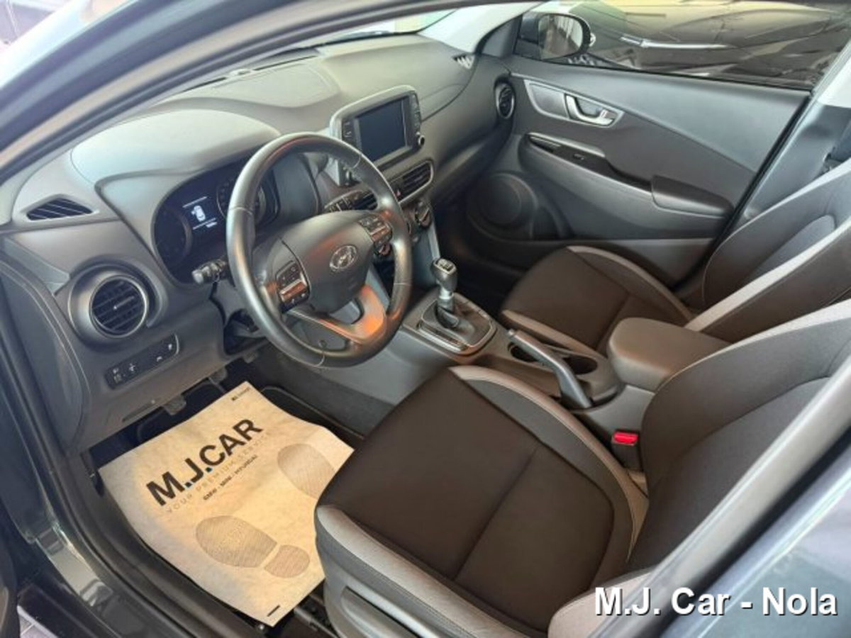 Hyundai Kona 1.6 CRDI 115 CV XTech (8)
