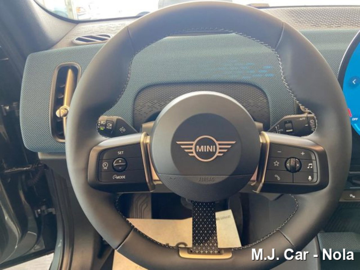 MINI Mini Countryman 2.0 Cooper D Business Countryman (11)