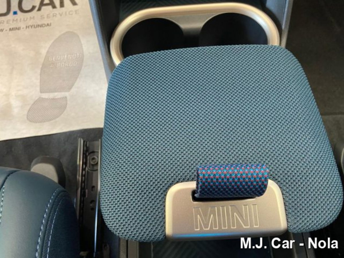 MINI Mini Countryman 2.0 Cooper D Business Countryman (14)