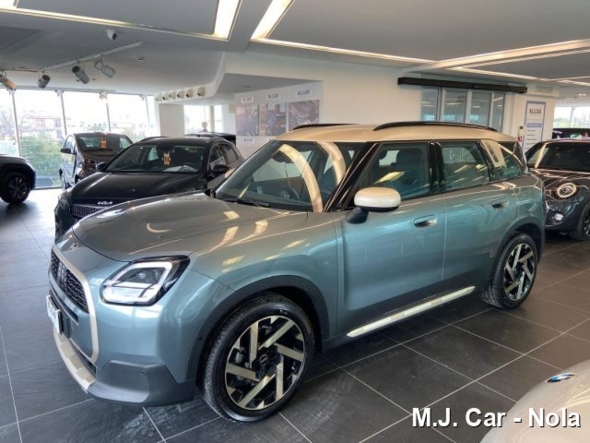 MINI Mini Countryman 2.0 Cooper D Business Countryman (2)