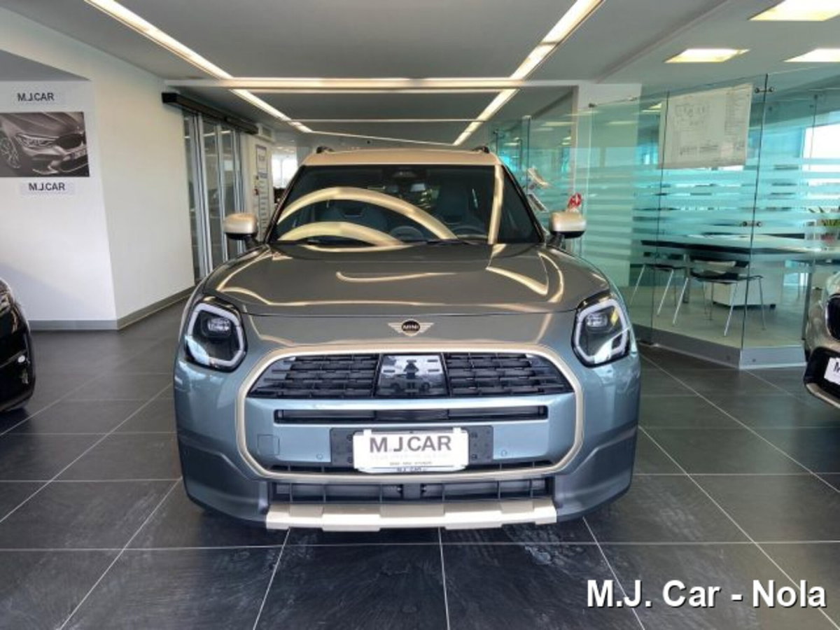 MINI Mini Countryman 2.0 Cooper D Business Countryman (3)