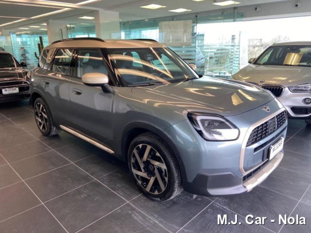 MINI Mini Countryman 2.0 Cooper D Business Countryman (4)