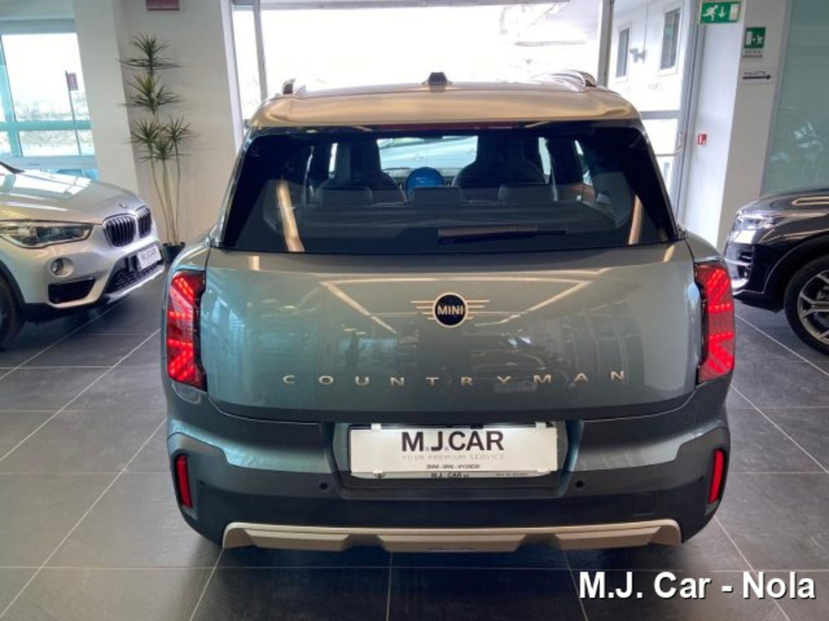 MINI Mini Countryman 2.0 Cooper D Business Countryman (6)