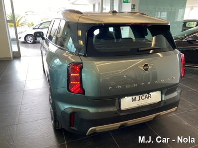 MINI Mini Countryman E Favoured (7)