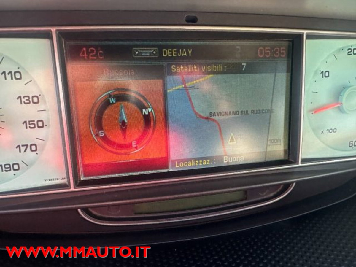 Peugeot 807 HDi FAP SV (12)