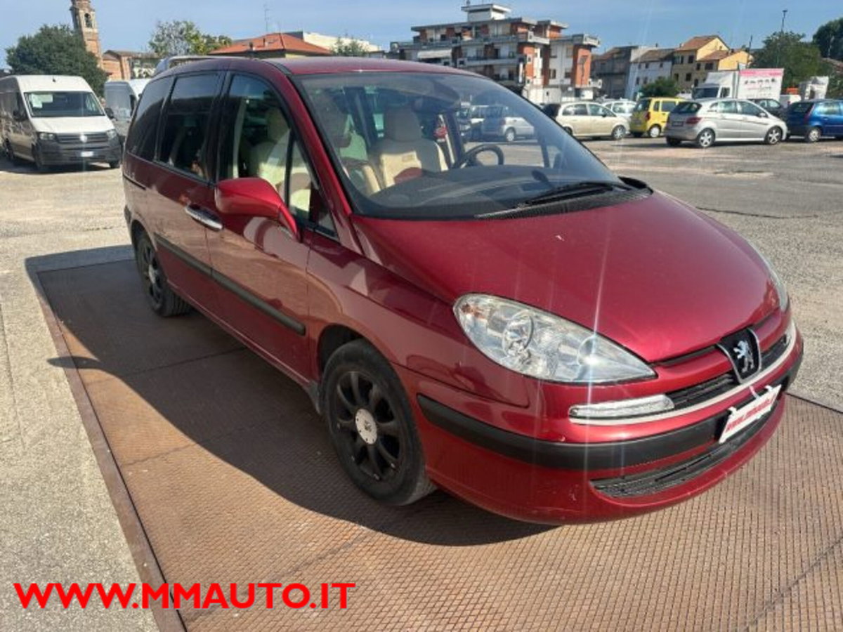 Peugeot 807 HDi FAP SV (3)
