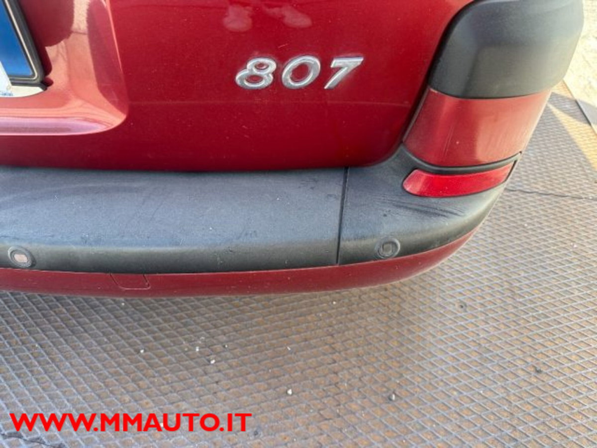 Peugeot 807 HDi FAP SV (5)