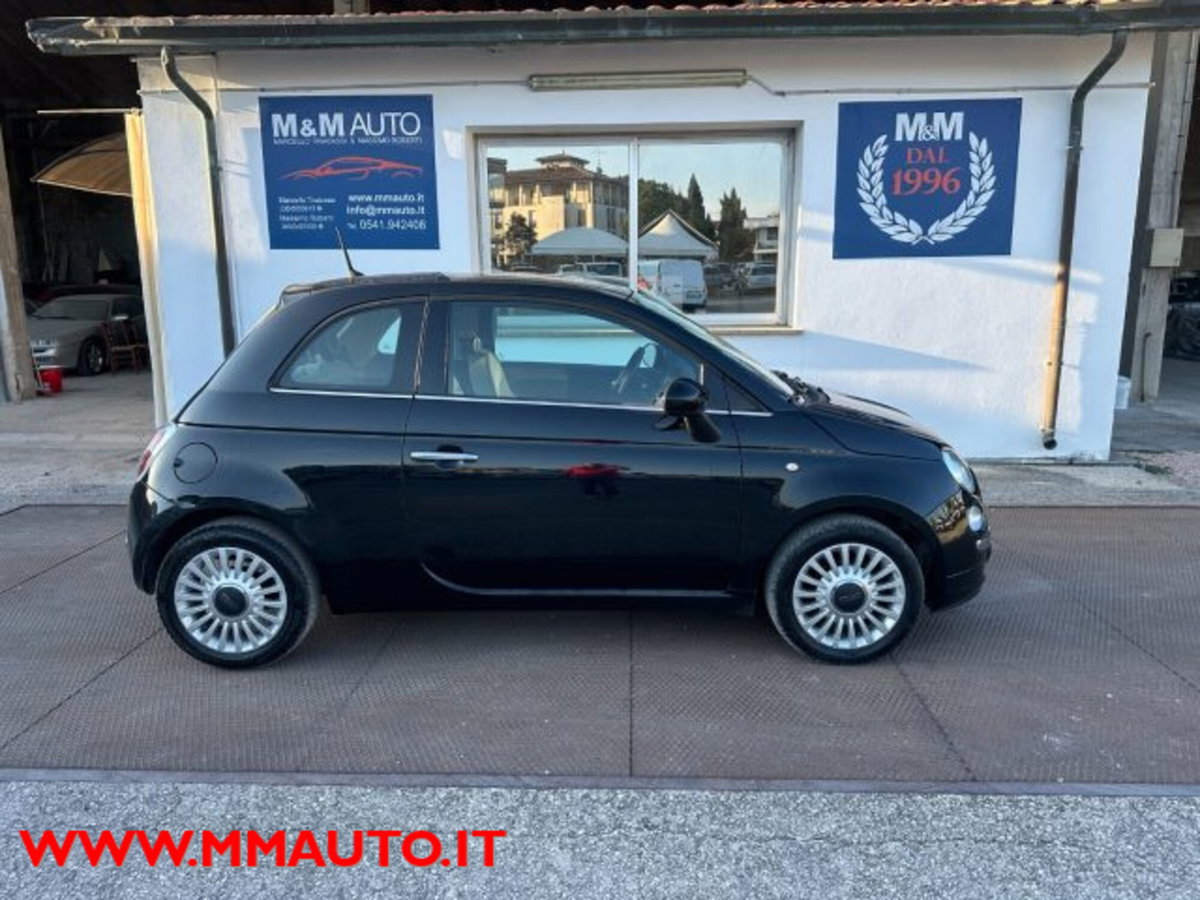 Fiat 500 1.2 EasyPower Lounge