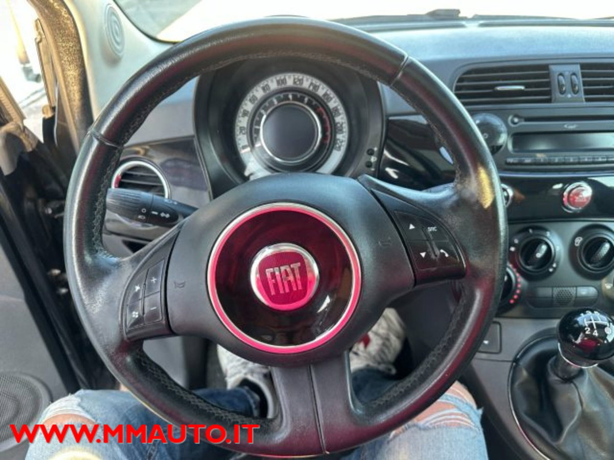 Fiat 500 1.2 EasyPower Lounge (10)