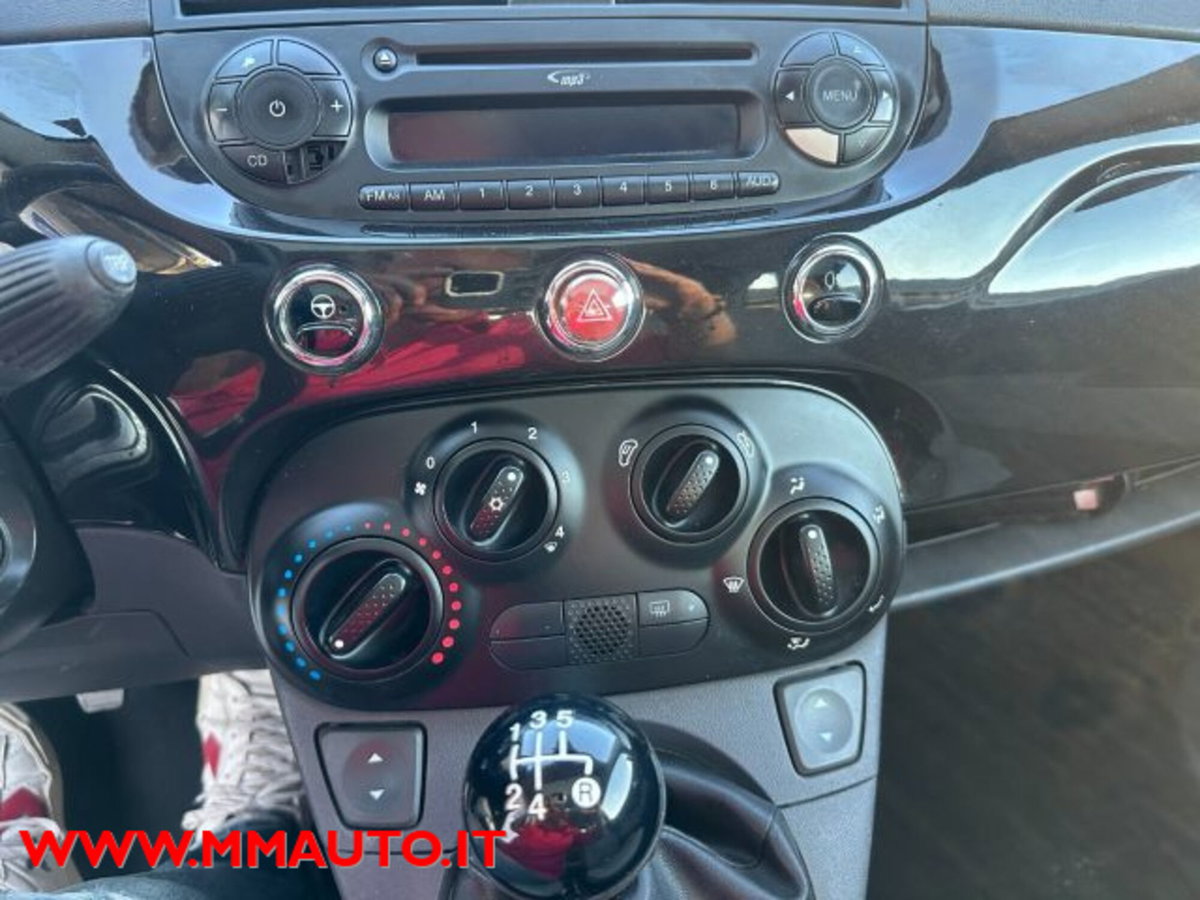 Fiat 500 1.2 EasyPower Lounge (11)