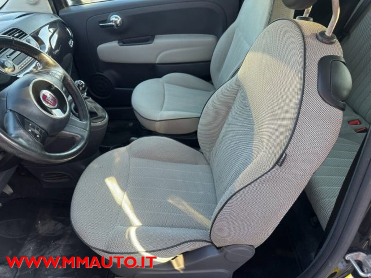 Fiat 500 1.2 EasyPower Lounge (7)