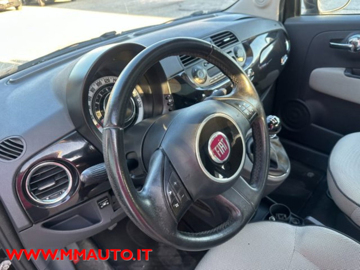 Fiat 500 1.2 EasyPower Lounge (8)