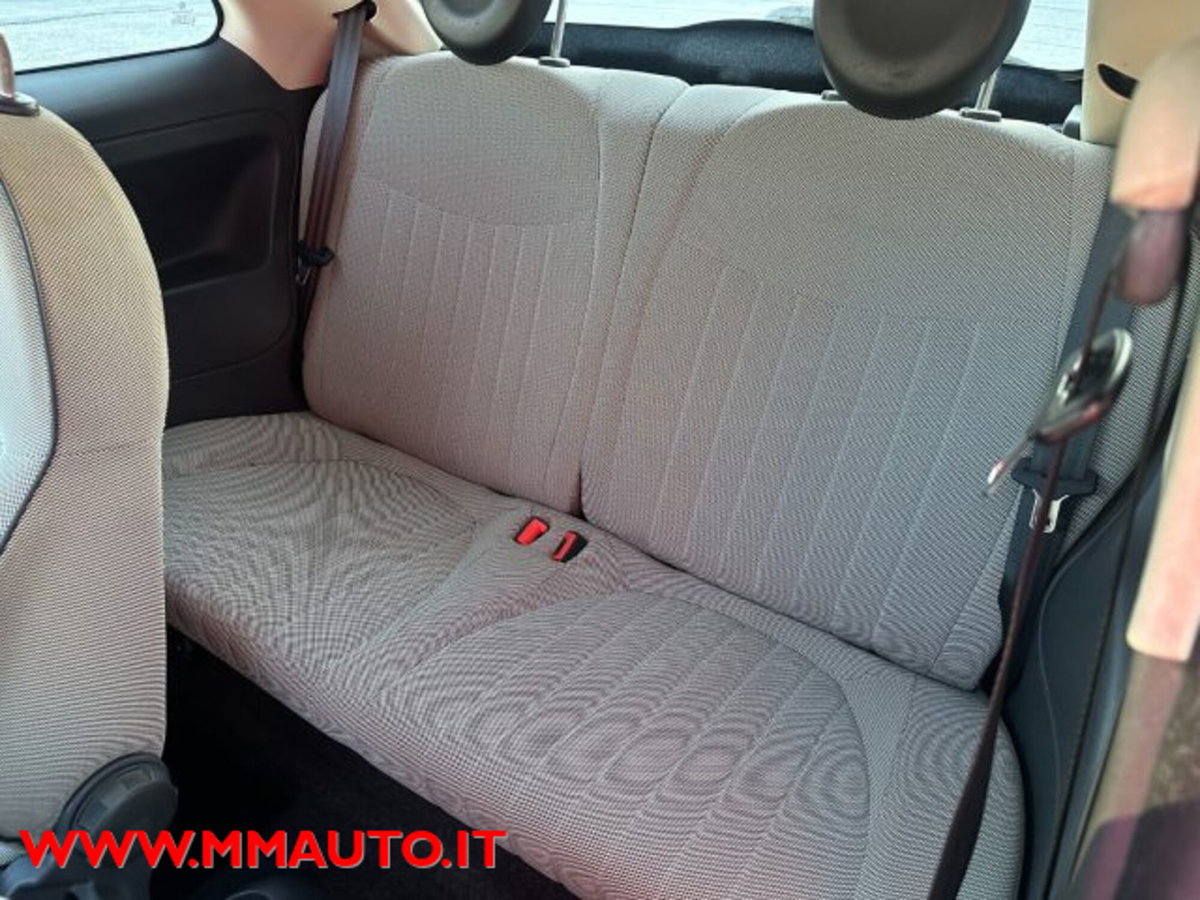 Fiat 500 1.2 EasyPower Lounge (9)