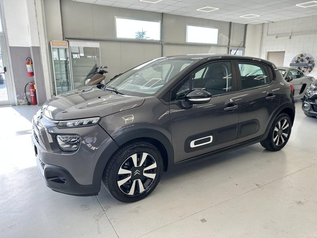 Citroen C3 PureTech 83 S&S Shine