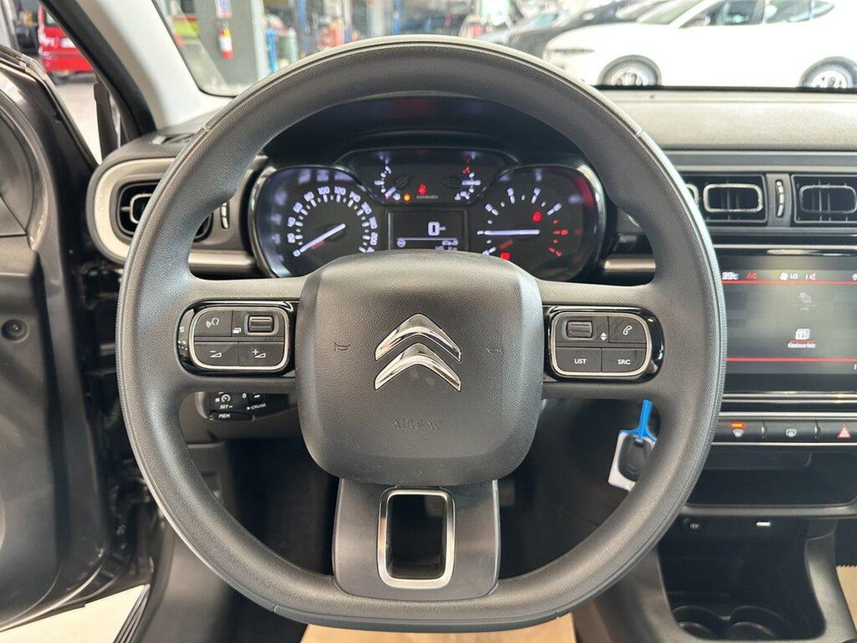 Citroen C3 PureTech 83 S&S Shine (10)