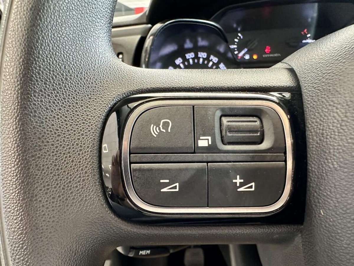 Citroen C3 PureTech 83 S&S Shine (11)