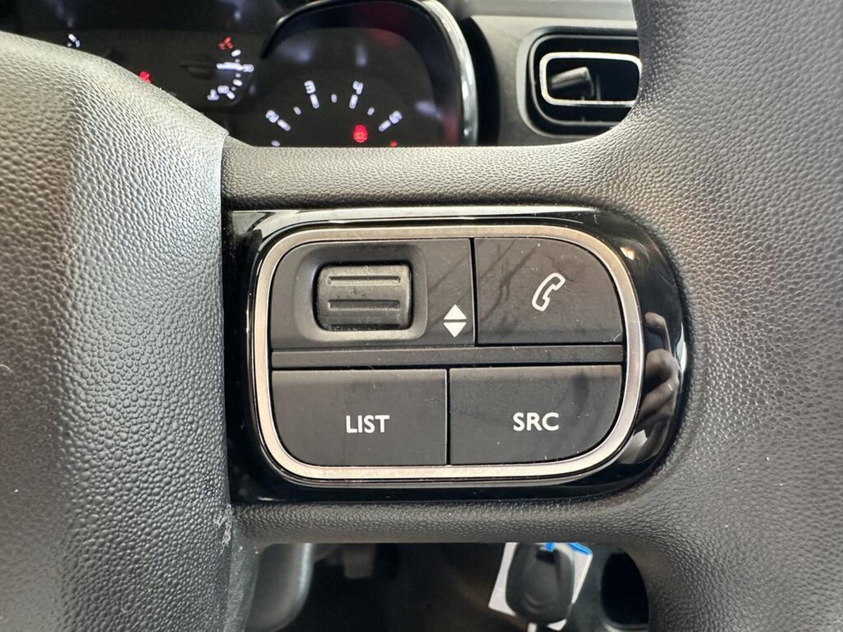 Citroen C3 PureTech 83 S&S Shine (12)