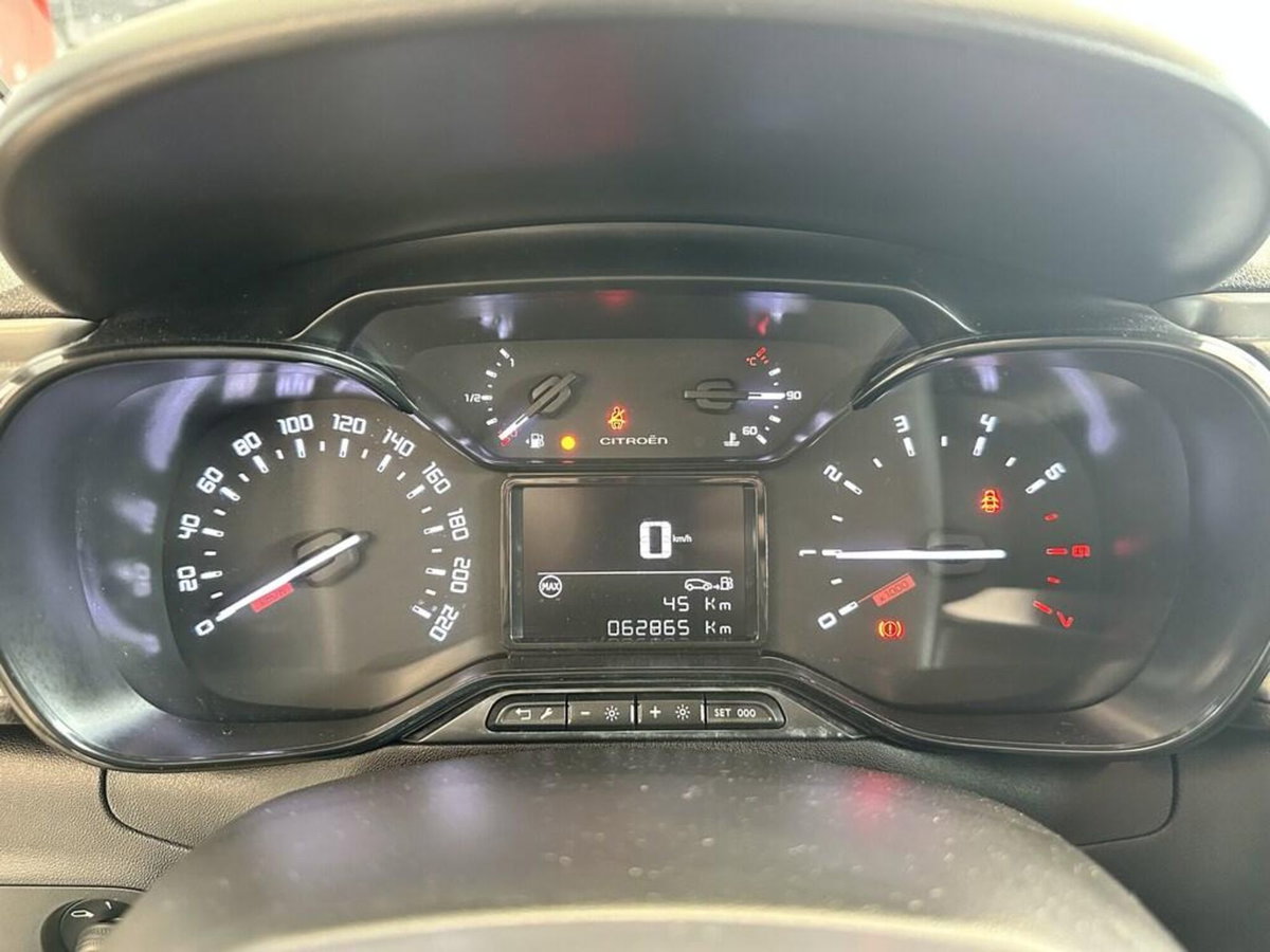 Citroen C3 PureTech 83 S&S Shine (13)