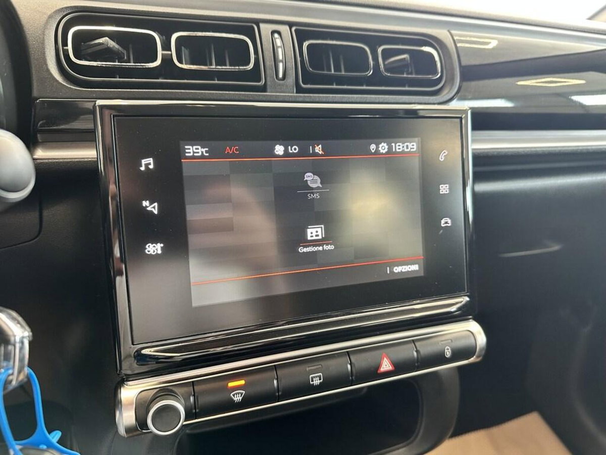 Citroen C3 PureTech 83 S&S Shine (14)
