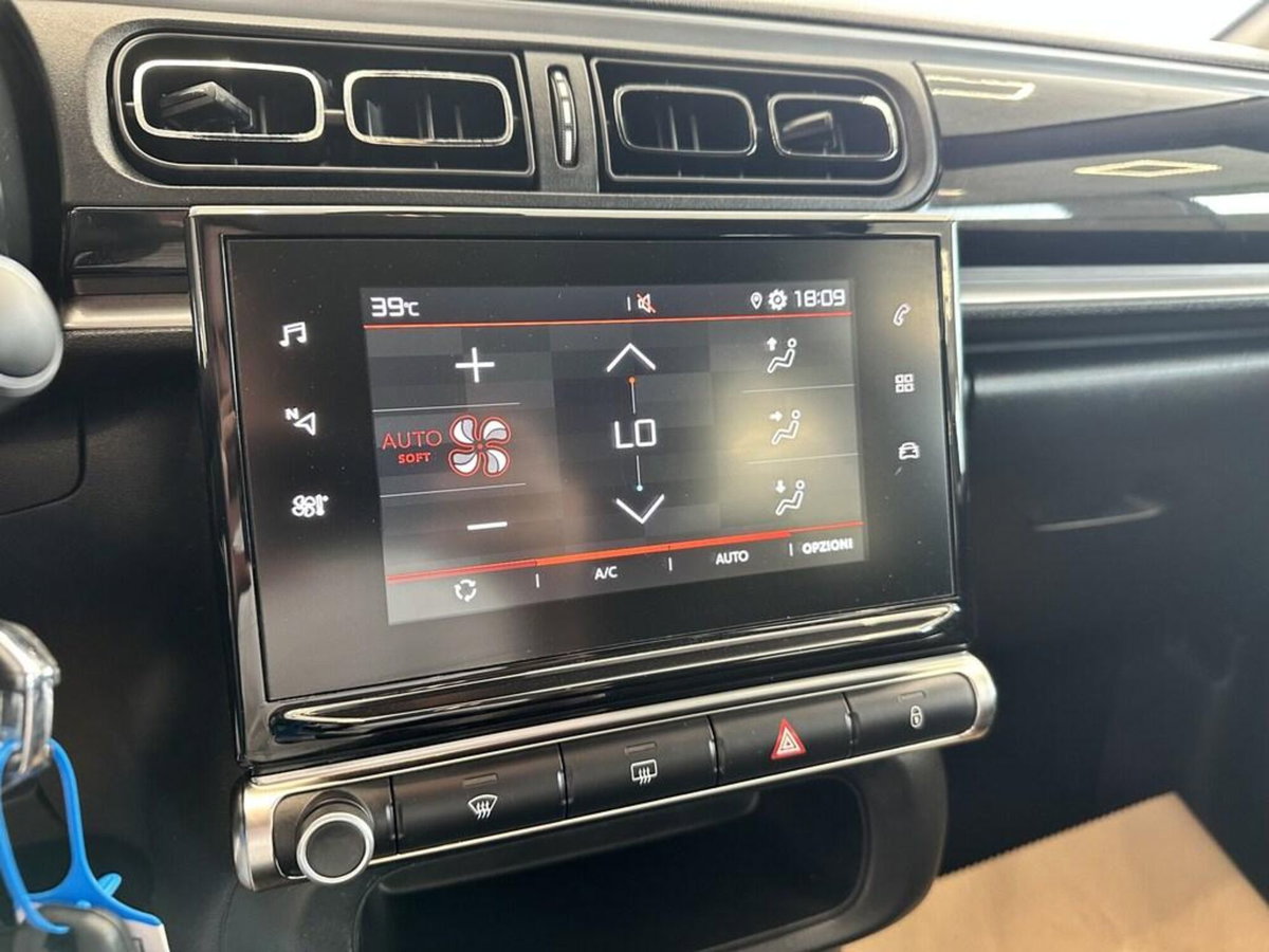 Citroen C3 PureTech 83 S&S Shine (15)