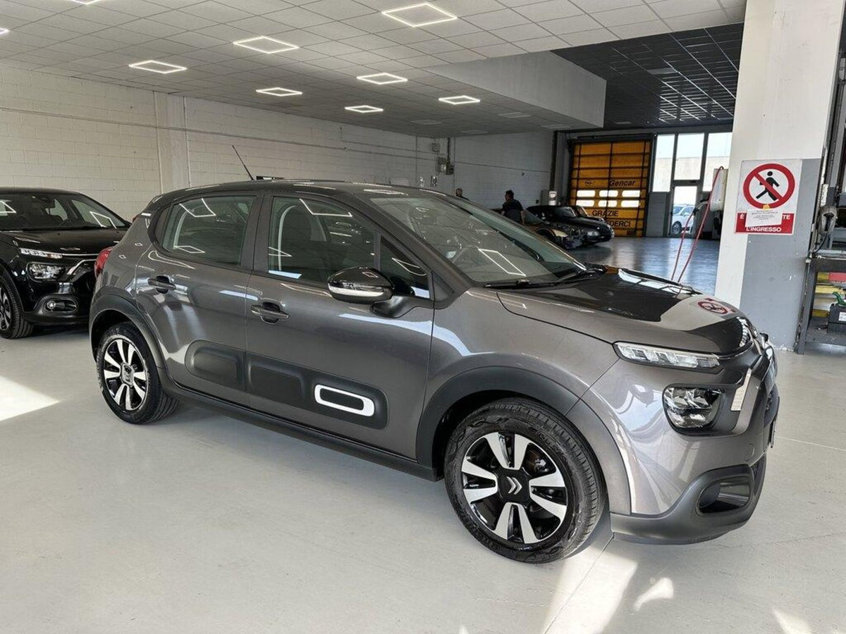 Citroen C3 PureTech 83 S&S Shine (2)