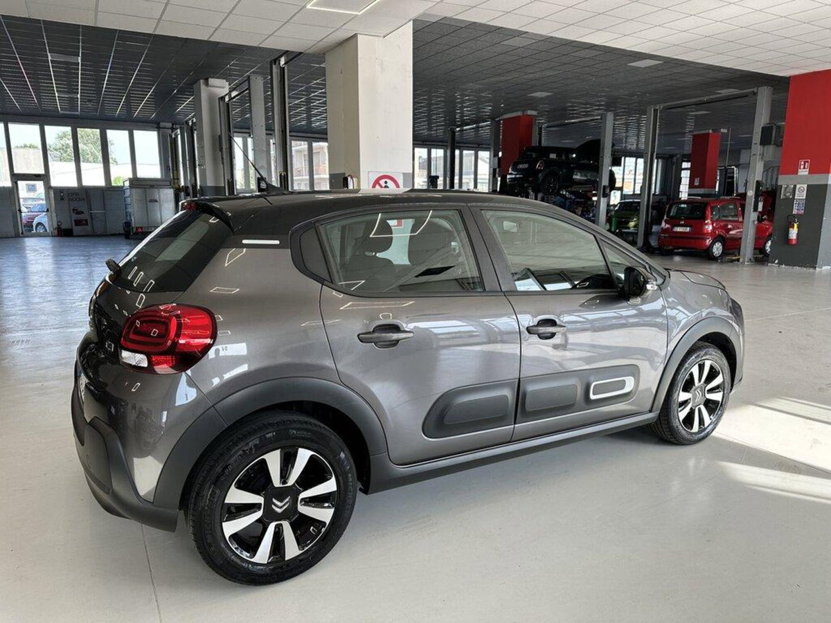 Citroen C3 PureTech 83 S&S Shine (3)