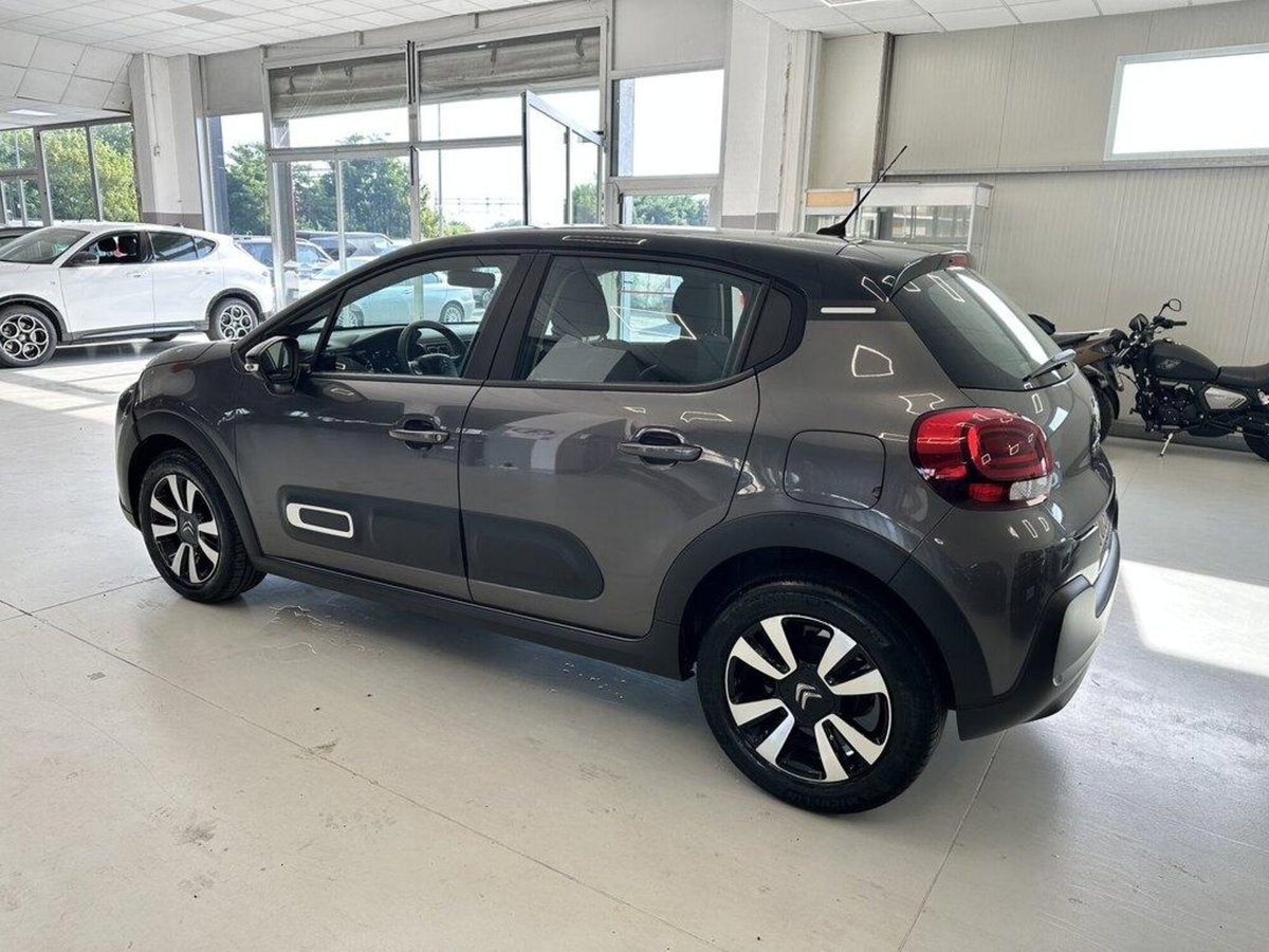 Citroen C3 PureTech 83 S&S Shine (4)