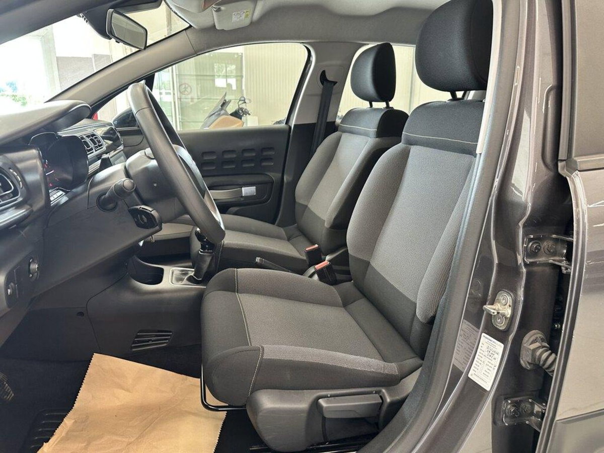 Citroen C3 PureTech 83 S&S Shine (8)