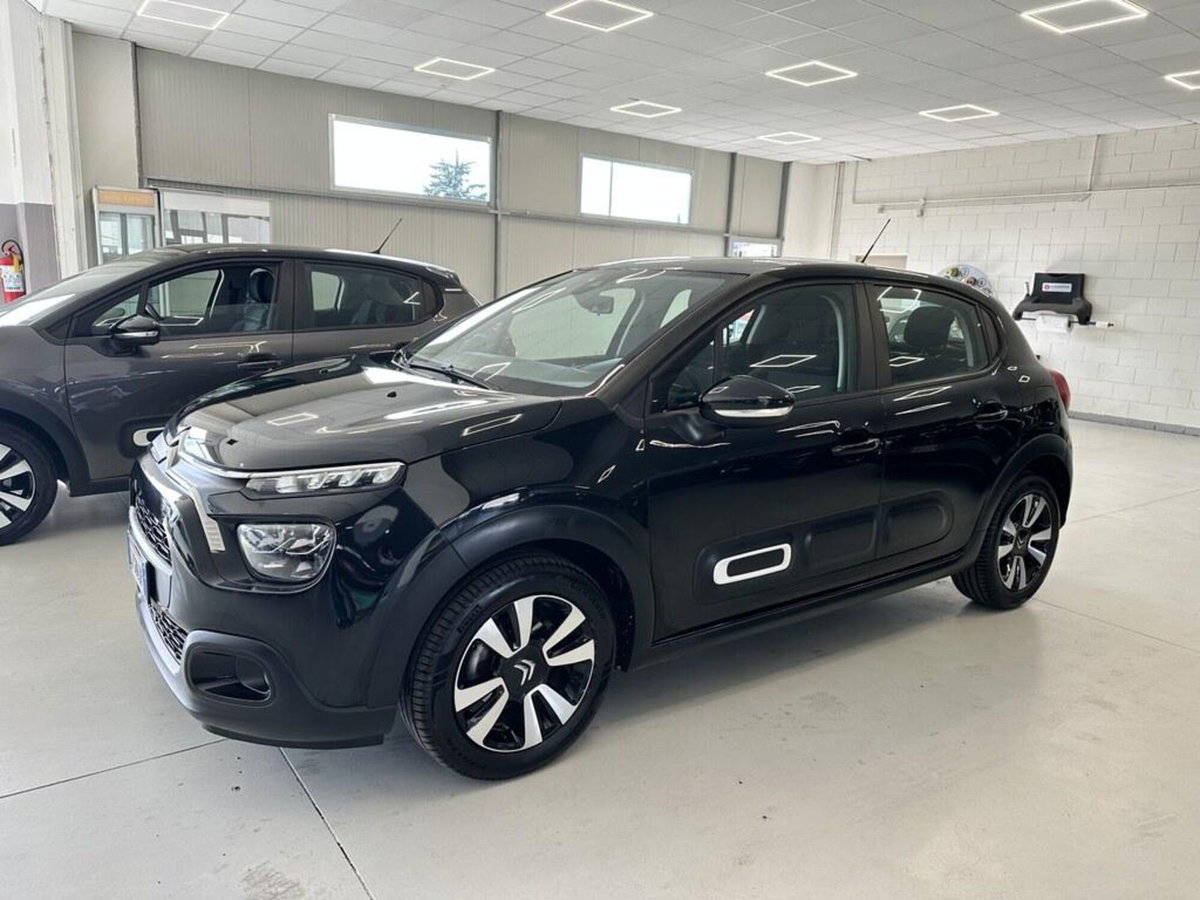 Citroen C3 PureTech 83 S&S Shine
