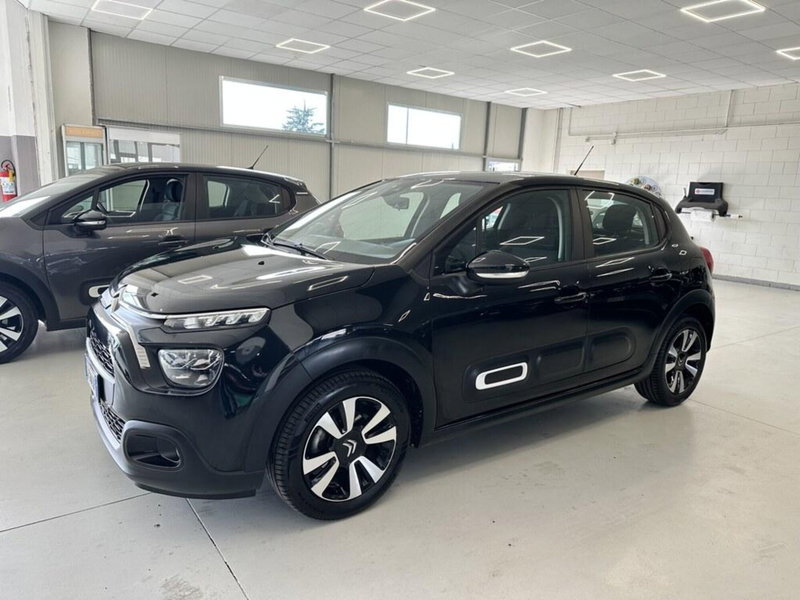 Citroen C3 PureTech 83 S&S Shine