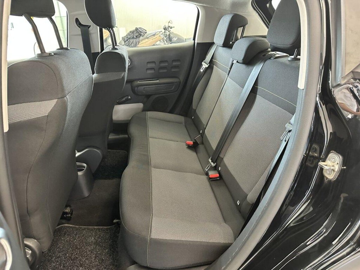 Citroen C3 PureTech 83 S&S Shine (12)