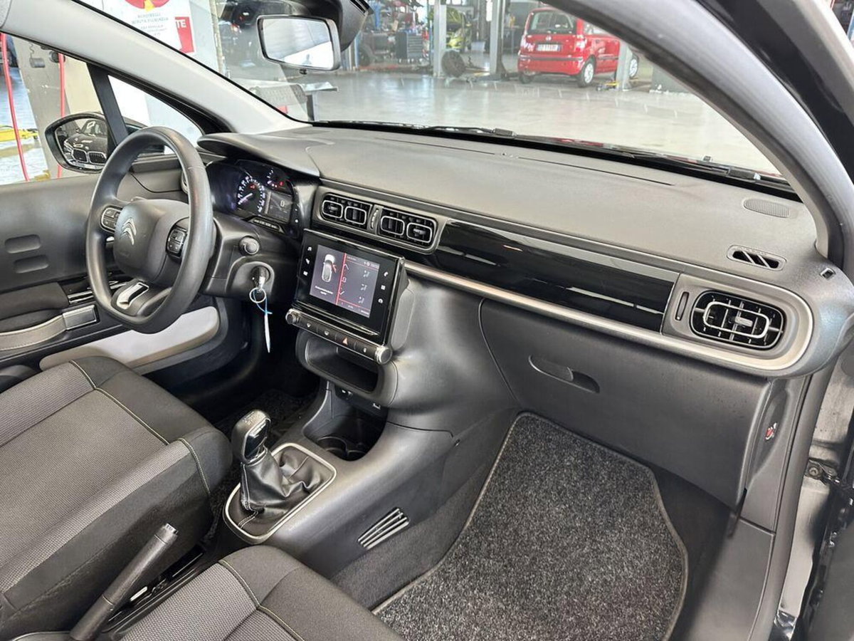 Citroen C3 PureTech 83 S&S Shine (13)