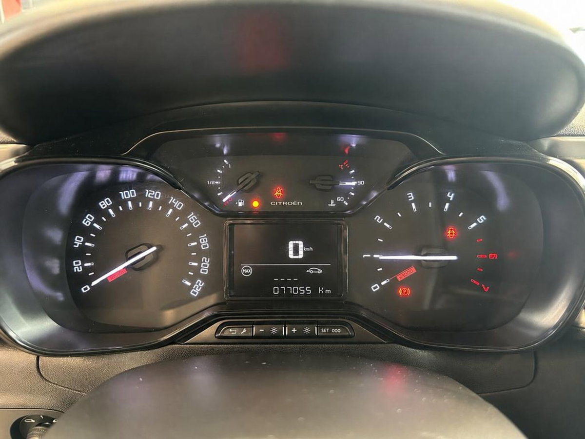 Citroen C3 PureTech 83 S&S Shine (15)