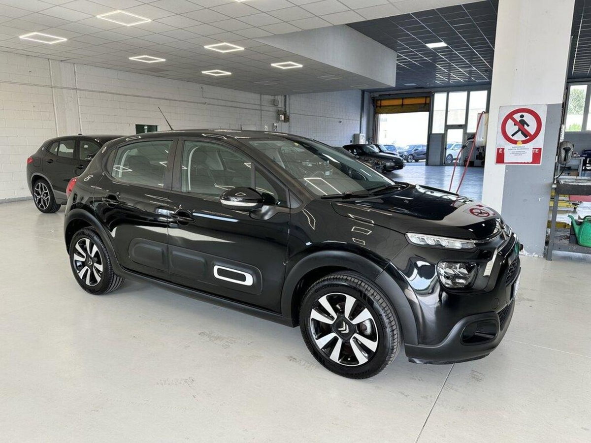 Citroen C3 PureTech 83 S&S Shine (2)