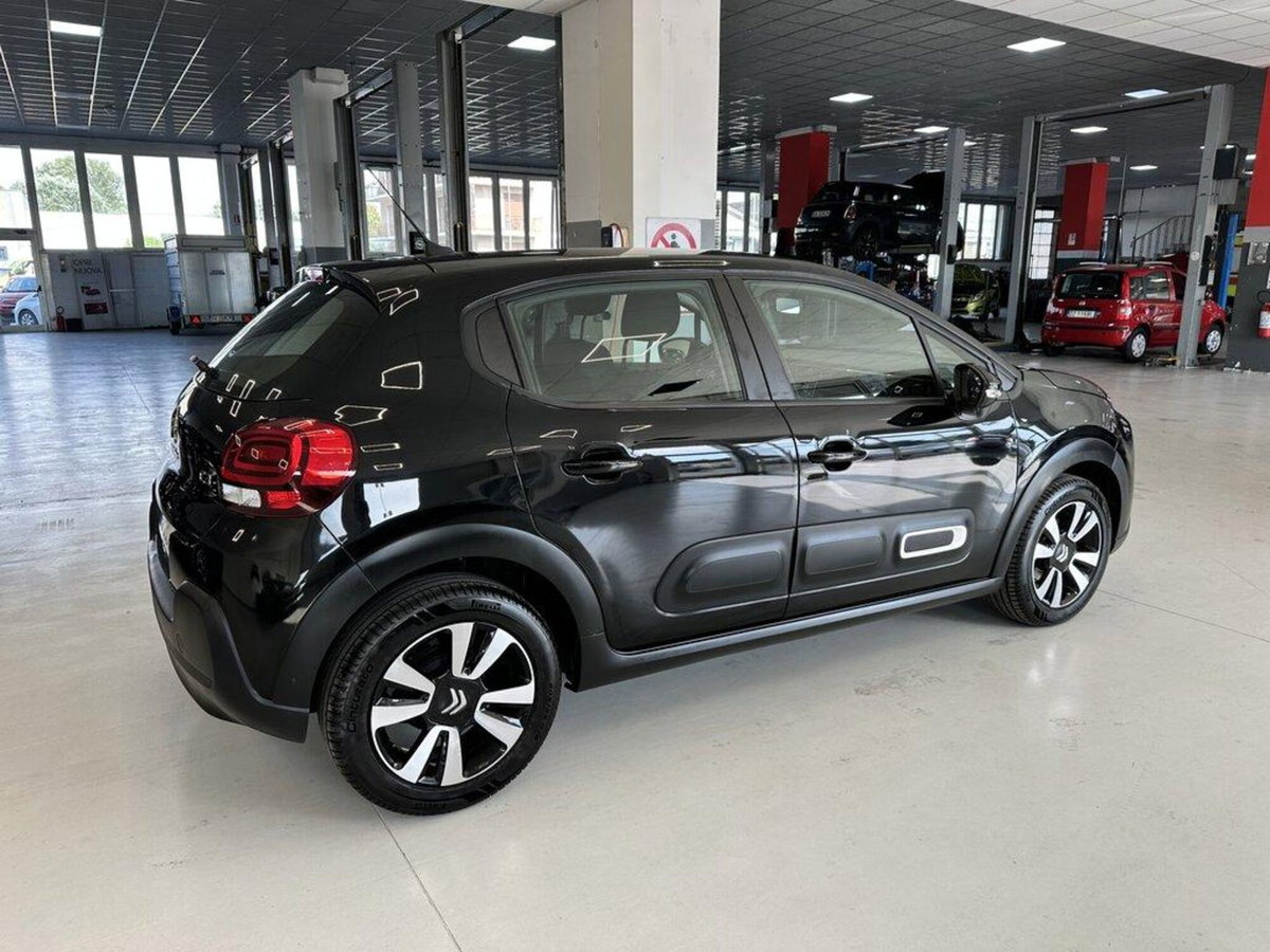 Citroen C3 PureTech 83 S&S Shine (3)