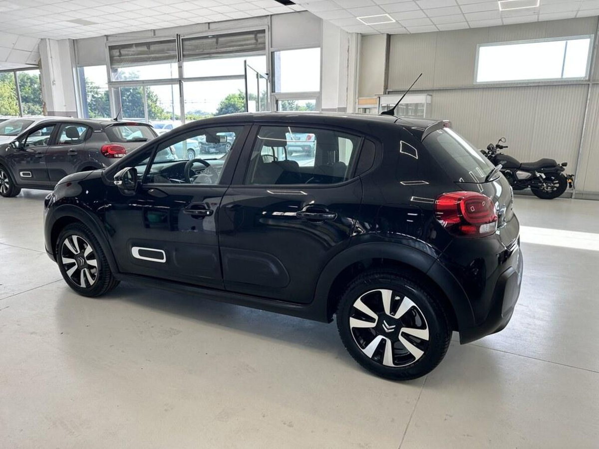 Citroen C3 PureTech 83 S&S Shine (4)