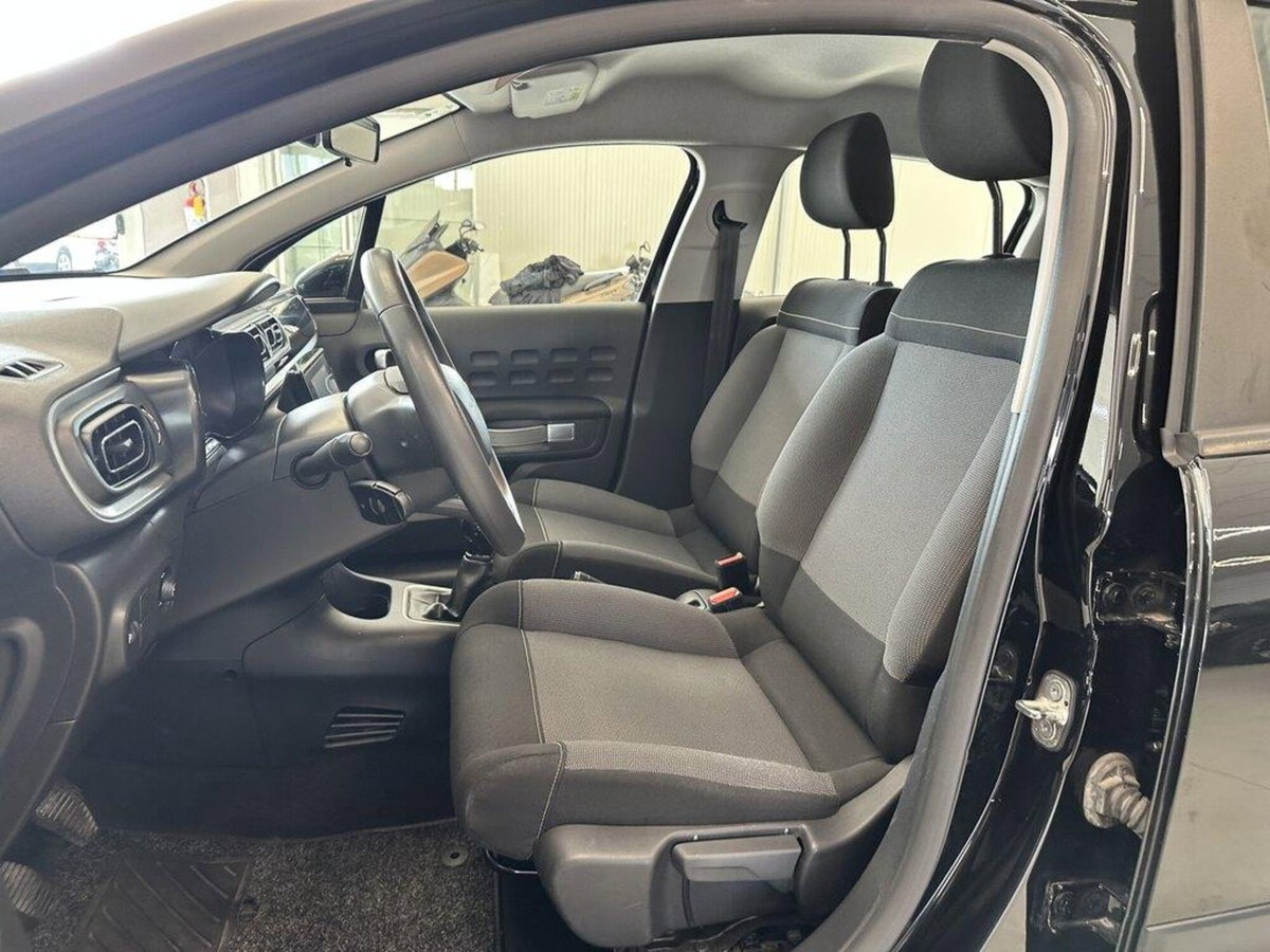 Citroen C3 PureTech 83 S&S Shine (9)