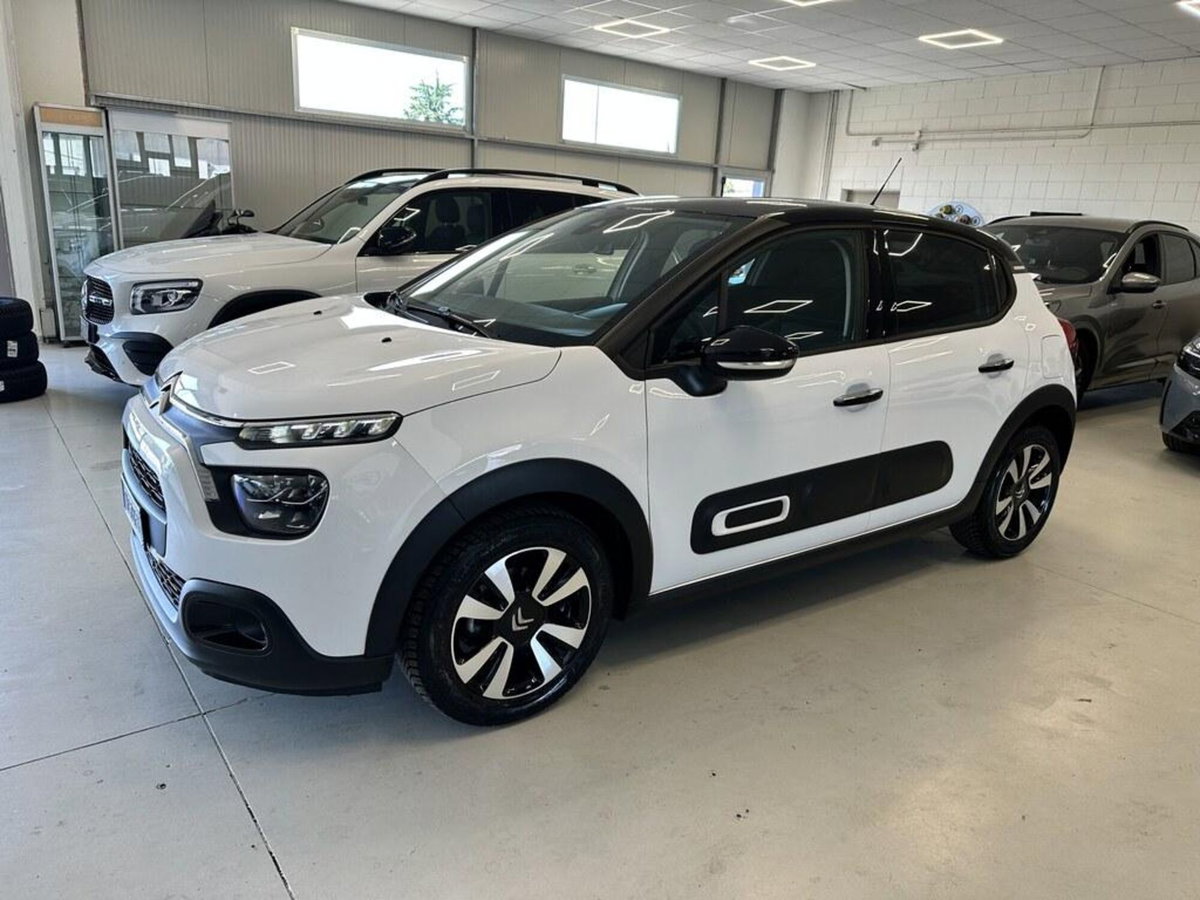 Citroen C3 PureTech 83 S&S Shine