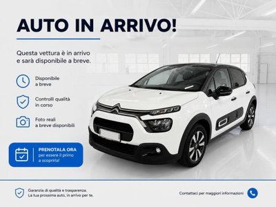 Citroen C3 PureTech 83 S&S Shine usata
