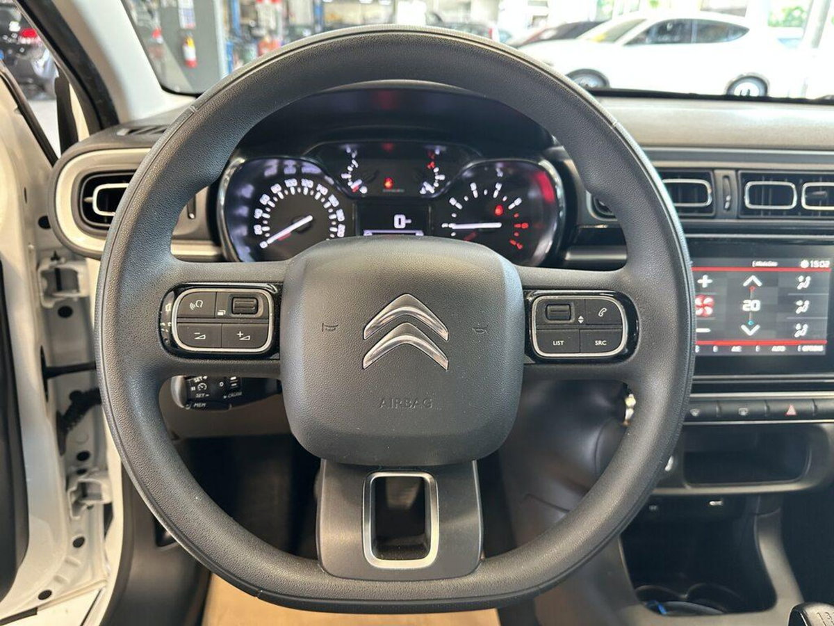 Citroen C3 PureTech 83 S&S Shine (10)