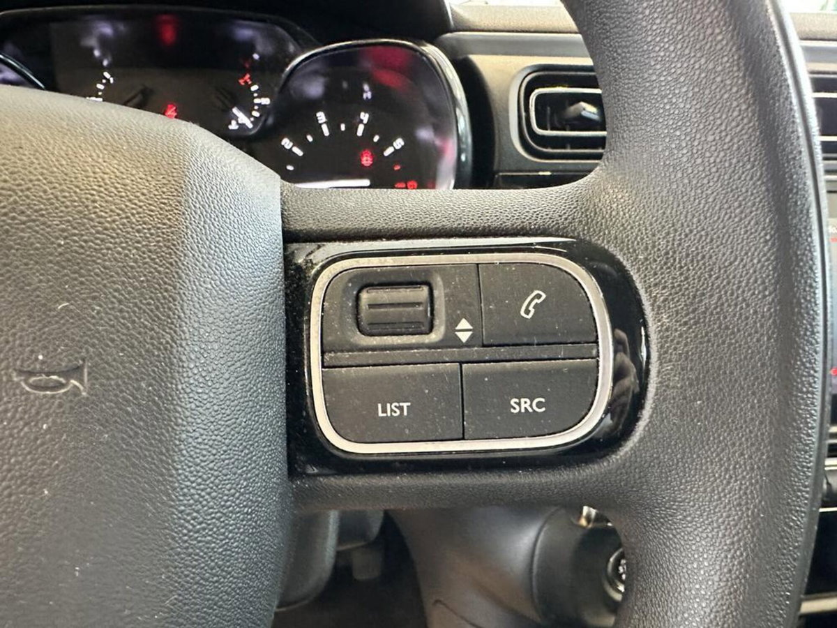 Citroen C3 PureTech 83 S&S Shine (12)
