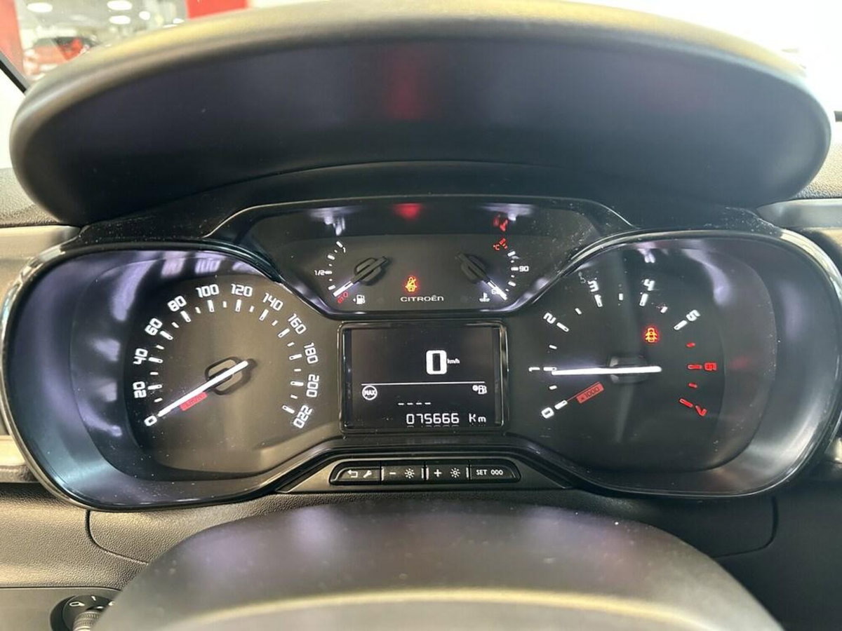 Citroen C3 PureTech 83 S&S Shine (13)
