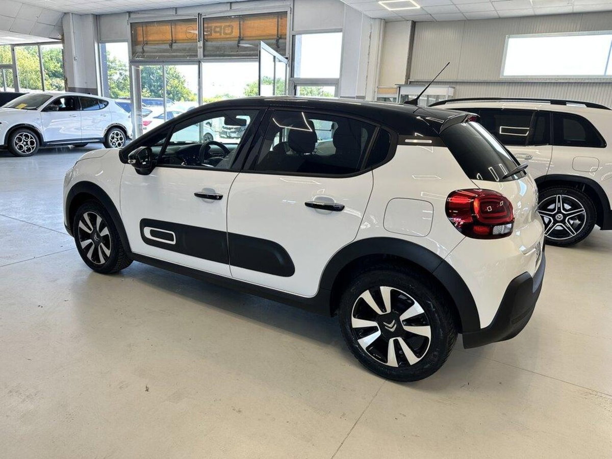 Citroen C3 PureTech 83 S&S Shine (4)