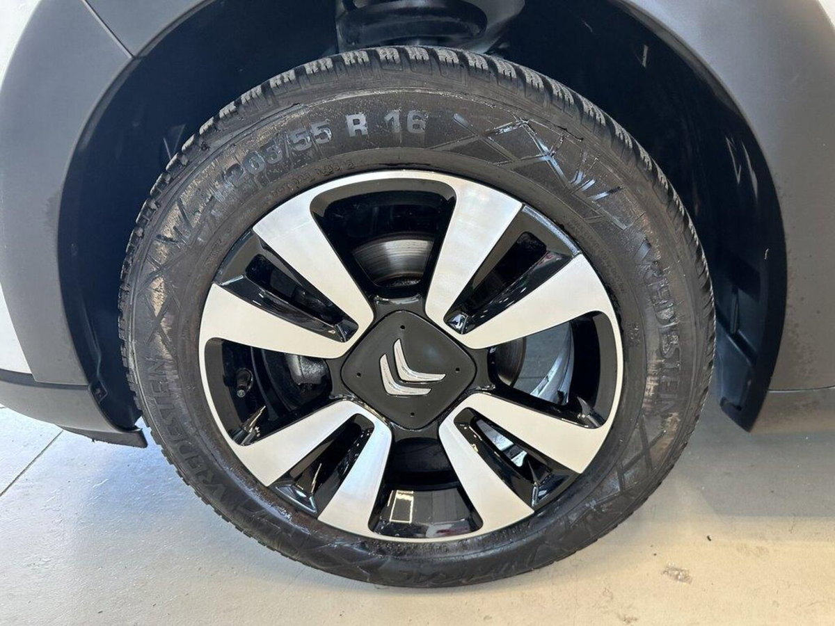 Citroen C3 PureTech 83 S&S Shine (5)