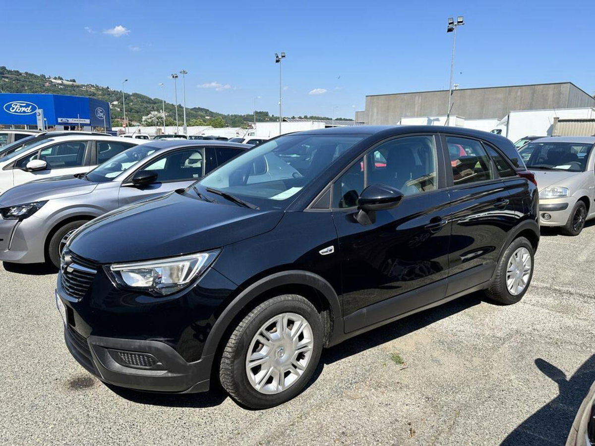 Opel Crossland X 1.2 12V Advance