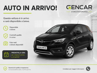 Opel Crossland X 1.2 12V Advance usata