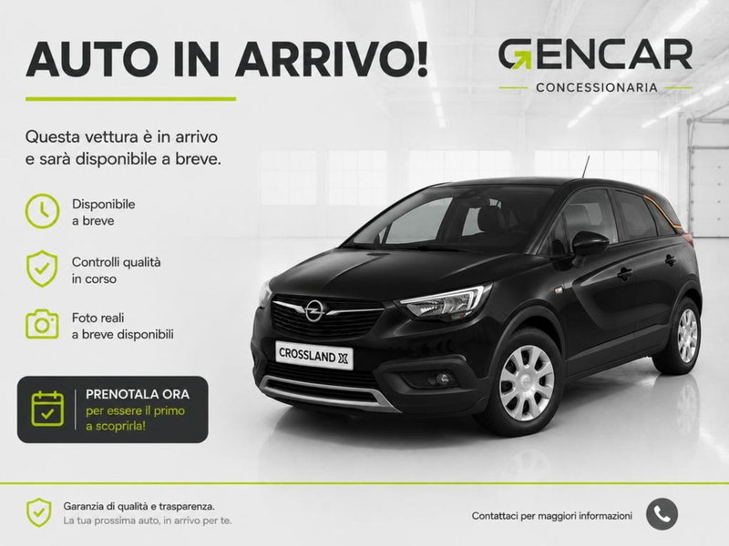 Opel Crossland X 1.2 12V Advance