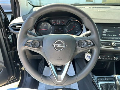 Opel Crossland X 1.2 12V Advance (10)