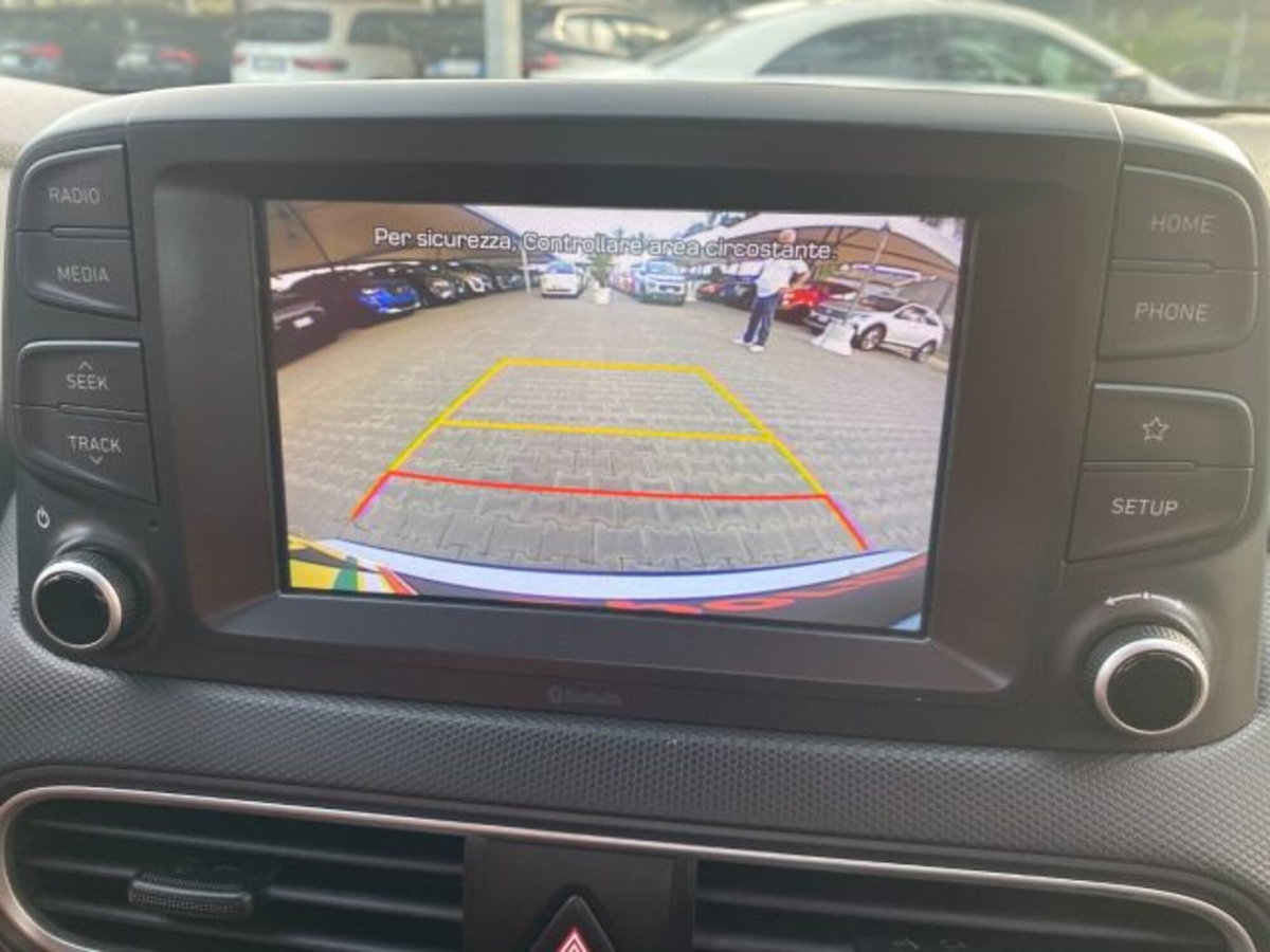 Hyundai Kona 1.6 CRDI 115 CV Classic (17)