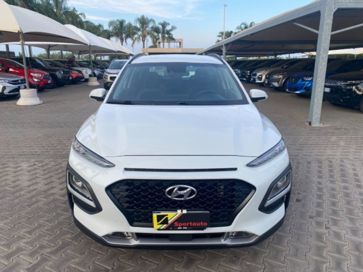 Hyundai Kona 1.6 CRDI 115 CV Classic (19)